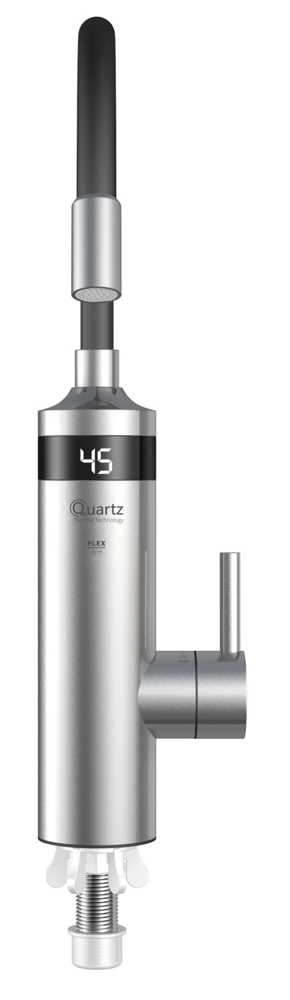 Водонагреватель проточный Quartz Thermal Technology Flex 3000